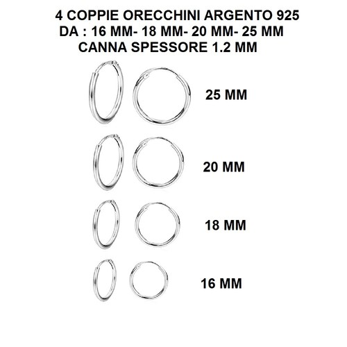 Stock coppie orecchini - coppie,