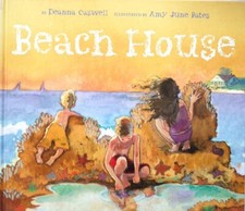 BEACH HOUSE. LIBRI IN INGLESE