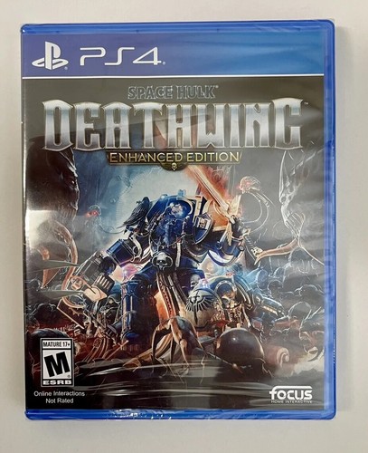 Space hulk deathwing - space,