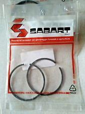 2 pz. Segmento adattabile STIHL 036 (Sabart cod. R174158) fascia elastica
