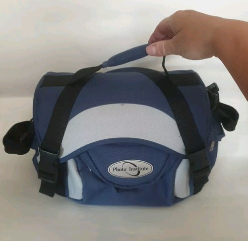 Borsa fotografica vintage