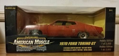 Vhtf 1970 torino diamond - vhtf, in