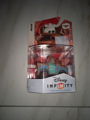 Disney infinity cars mater - 1.0,