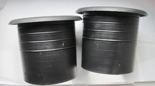 2 x Subwoofer Bass Reflex