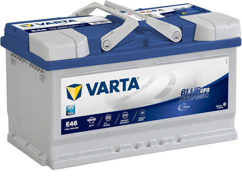 Batteria auto avviamento varta - batteria,