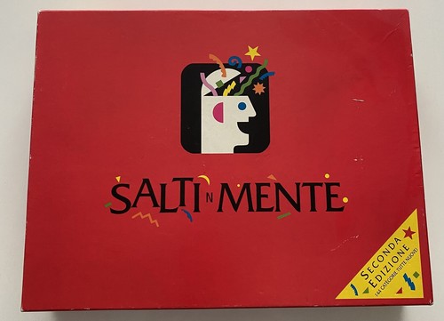 Gioco tavola saltinmente - da,