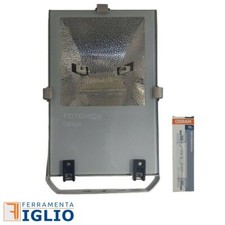 Faro Proiettore IP65 Lampada