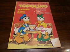 Rivista TOPOLINO 1294 del Settembre 1980 Rivista 