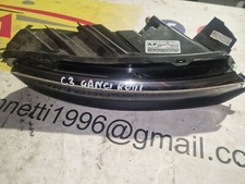 9833480480-03 headlight left