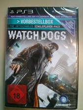Watch dogs playstation - watch, 3