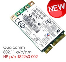 Scheda di Rete HP Anatel Wi-Fi