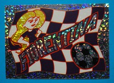 Figurina/Stickers PANINI SUPERCALCIO 1996/97-n.7-BANDIERA FIORENTINA-NEW