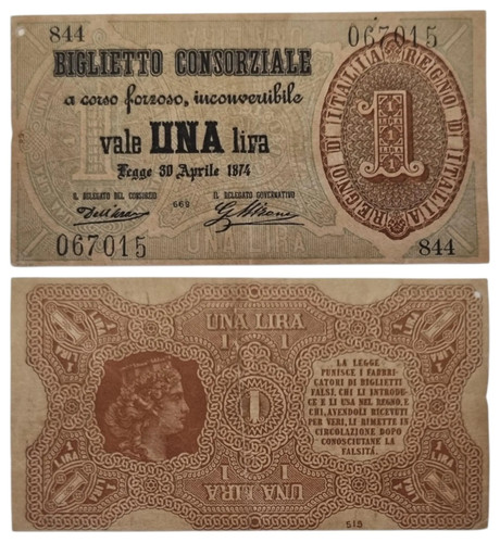 Regno italia vittorio - regno,