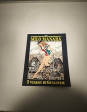 Fumetto Milo Manara I viaggi