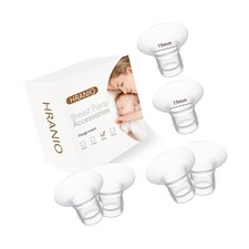 Inserto Flangia 19mm 6pz, Kit Dimensionamento Flangia Compatibile con Flangia Spectra, Sp...