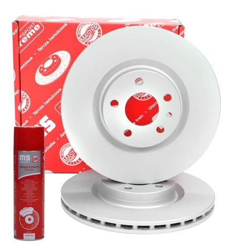 Kit dischi freno anteriori - , +
