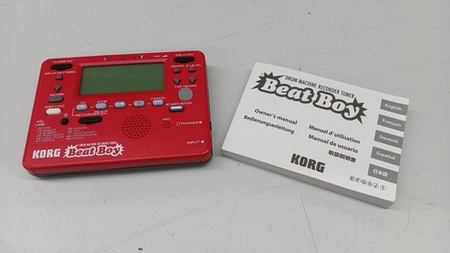 Korg beat boy - beat, machine