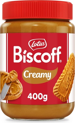 Lotus biscoff crema spalmabile - biscoff,