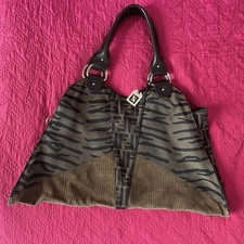 Borsa fendi vintage diablo - vintage,