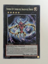 Yu-gi-oh! numero C69 cimiero