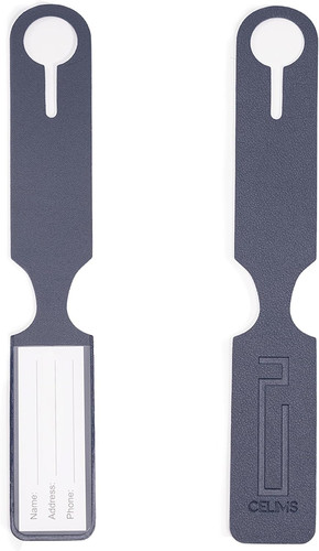 Etichetta valigia porta - etichetta,