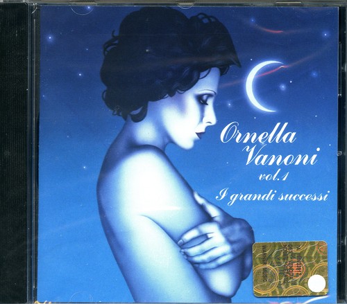 Ornella vanoni - ornella,