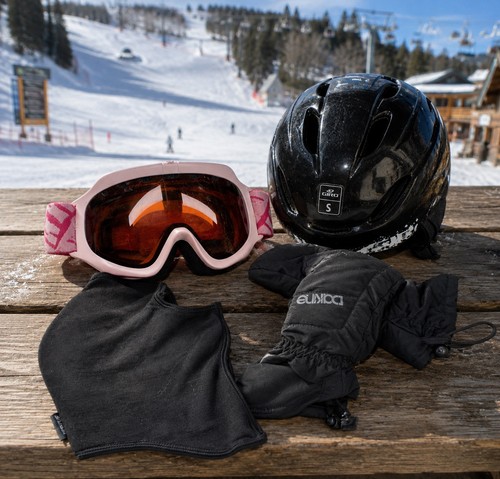 Pacchetto sci neve per bambini - pacchetto,