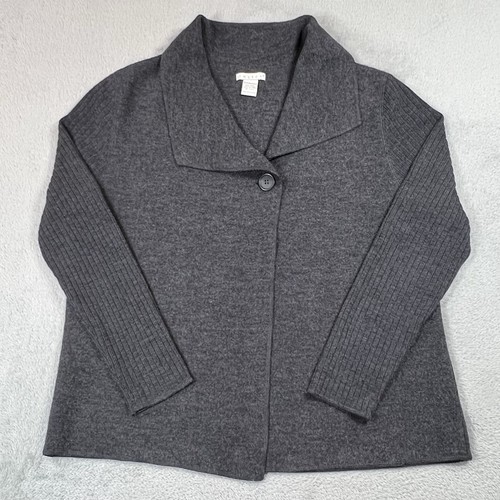 Cardigan giacca vintage tweed