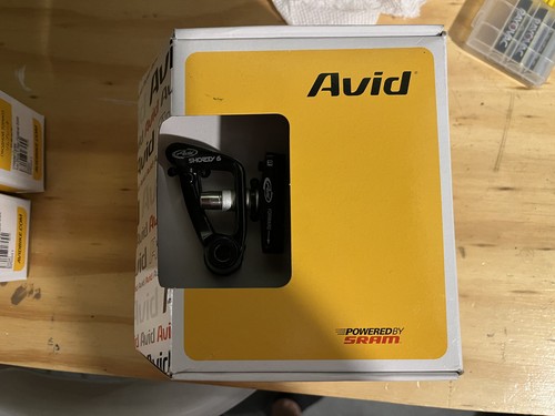 Freni sbalzo avid - freni, 6