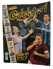 ALBUM CALCIATORI PANINI