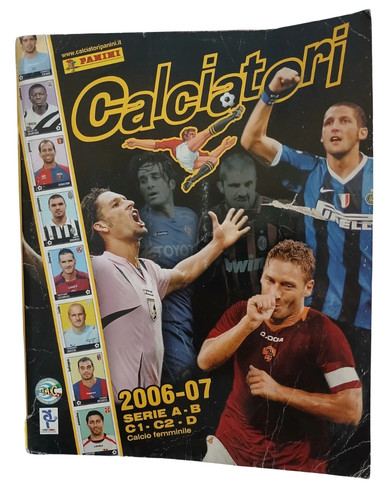 Album calciatori panini - album,