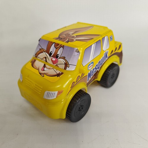 Gadget nesquik nestlè anni - nesquik,