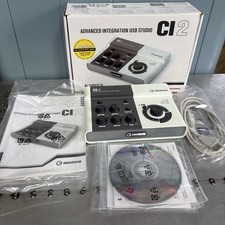 Steinberg ci2 usb - steinberg,