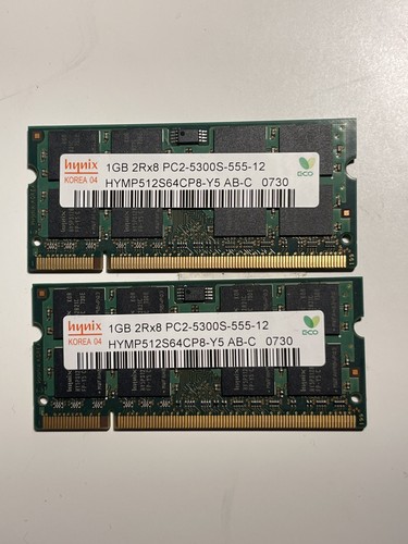 Ram ddr2 sodimm hynix - ddr2,