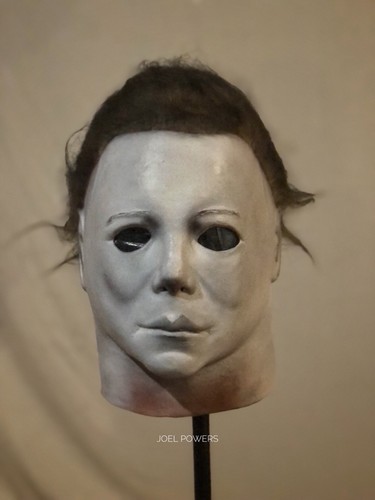 Maschera halloween michael - maschera,