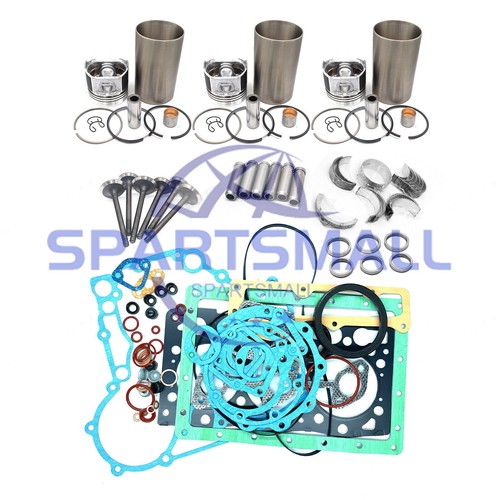 Nuovissimo kit ricostruzione - kit,