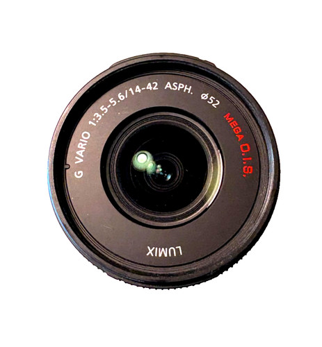 Panasonic lumix vario 42 - panasonic, g