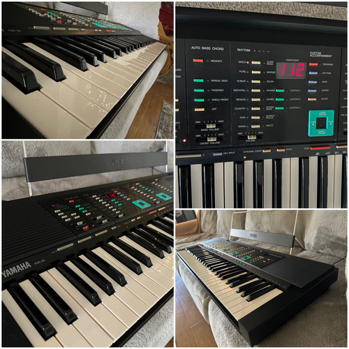 Yamaha psr fm - yamaha, psr-90