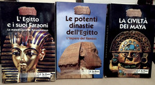 Lotto libri antiche civiltà - 3,