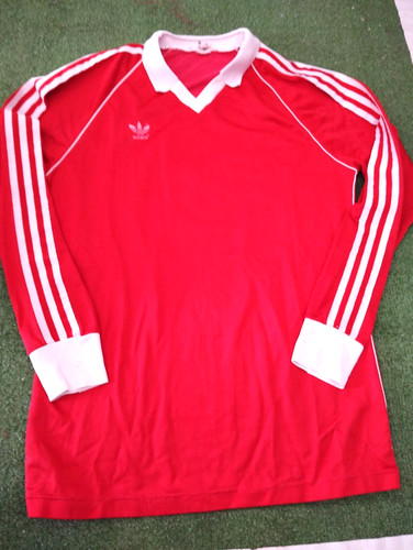 Adidas football shirt vintage - adidas,