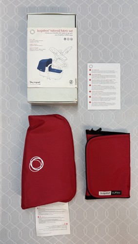 Nuovo set tessuto bugaboo - nuovo,