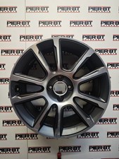 Un Cerchio In Lega Originale