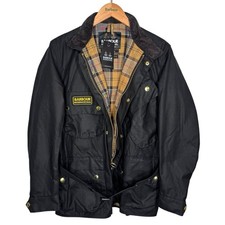 Barbour International Wax
