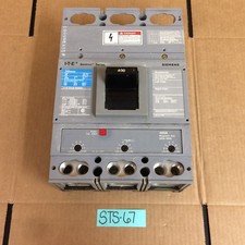 Interruttore automatico Siemens Sentron JXD63B400 400 amp 3P 35kA@480v JXD