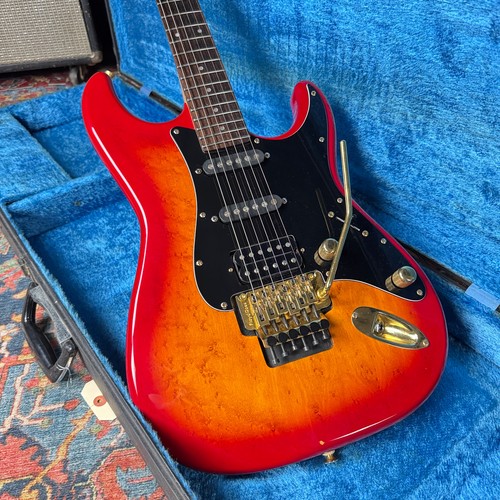 Fender pro feel stratocaster - fender,