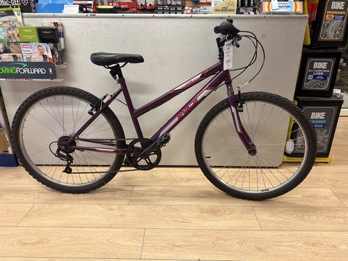 Bici donna passo basso - , indi