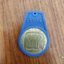 Gettone Medaglia Stock