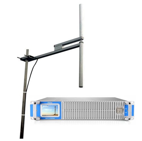 Trasmettitore radio touch - radio, fm