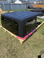 Jeep wrangler jku hard top