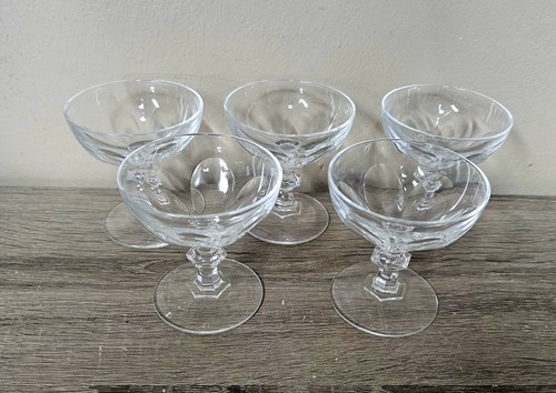Set bicchieri cristal - set,